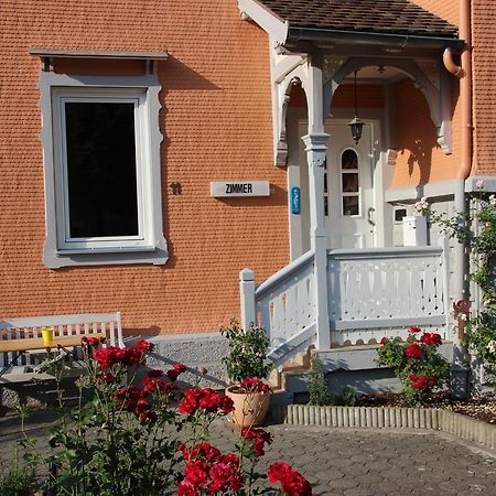 Haus Im Donautal Otel Beuron Dış mekan fotoğraf