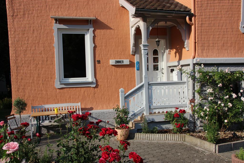 Haus Im Donautal Otel Beuron Dış mekan fotoğraf