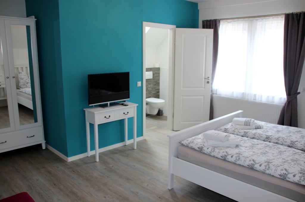 Haus Im Donautal Otel Beuron Dış mekan fotoğraf