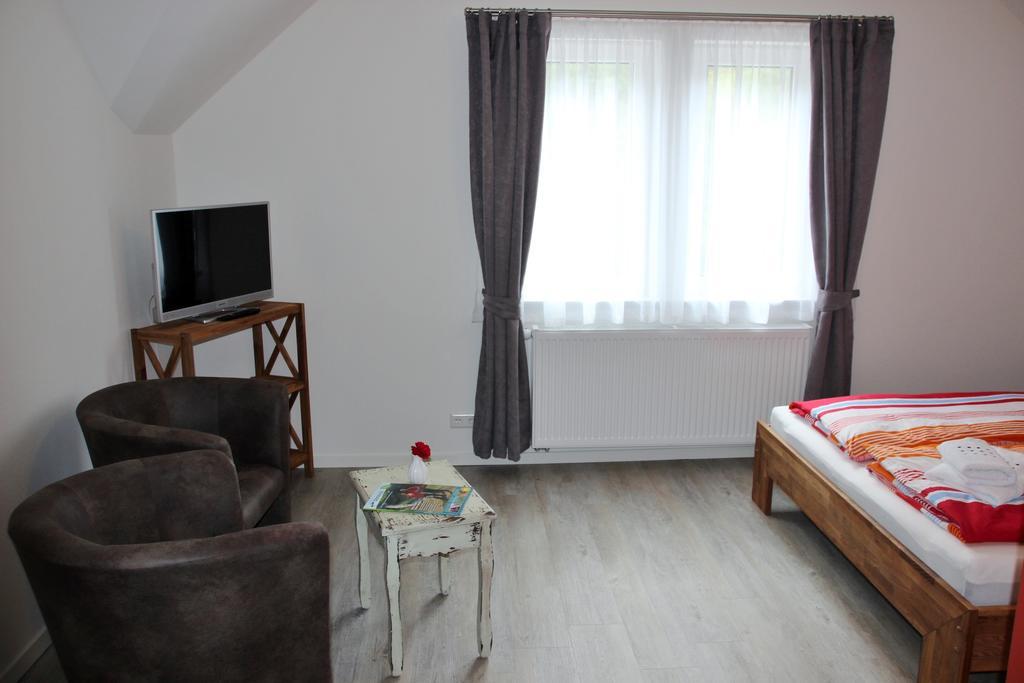 Haus Im Donautal Otel Beuron Dış mekan fotoğraf