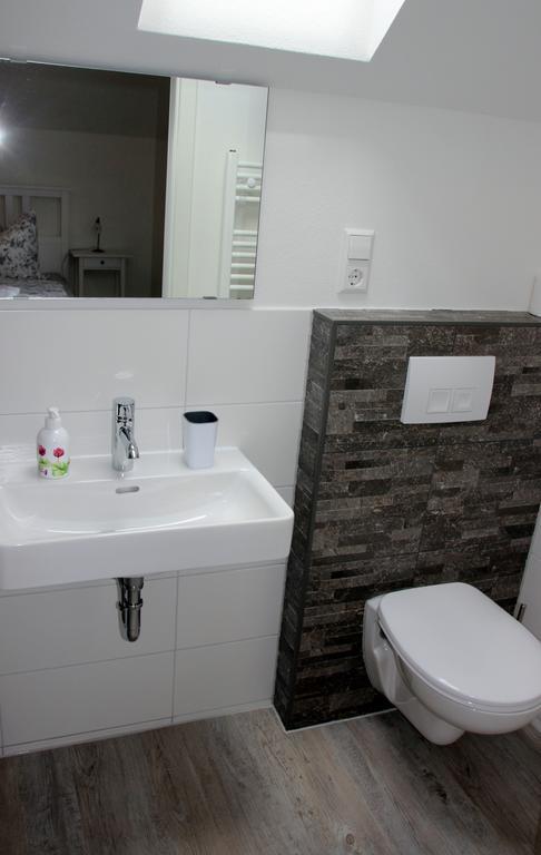 Haus Im Donautal Otel Beuron Dış mekan fotoğraf
