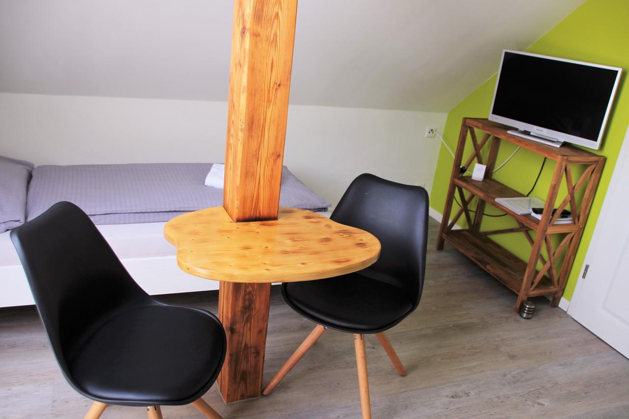 Haus Im Donautal Otel Beuron Oda fotoğraf